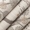 Beige Taupe Performance Grade Global-Inspired Toile Woven Pattern Upholstery Fabric by The Yard - SKU: Elmira Sandstone